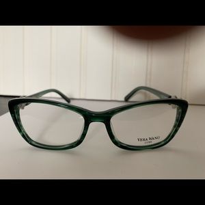 VERA WANG CHATOYANT EYEGLASSES